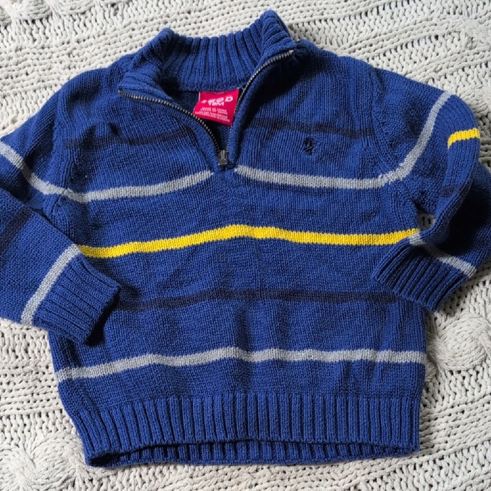 ☀️ IZOD 18mo Sweater